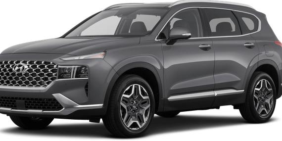 HYUNDAI SANTA FE 2022 5NMS34AJ7NH402359 image